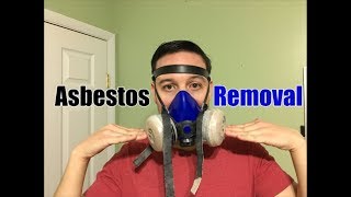 Asbestos Removal  Overview Cost and How To Get Started [upl. by Eenel]