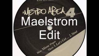 Metro Area  Miura Maelstrom Edit [upl. by Lairea]