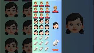 🎮🏆Find The Odd emoji Out  Emoji Quiz  MindTeaser GamerGirl EmojiGame [upl. by Hobey140]