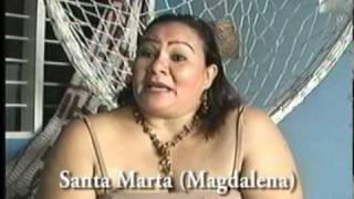 La guacherna samaria Chela Orozco músicos samarios Santa Marta y Bogotá 2006 [upl. by Fabri987]