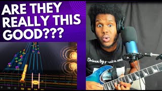 MY FIRST REACTION TO DREAM THEATER quotAnother Dayquot  Rocksmith 2014 Guitar Cover amp Discussion [upl. by Eldnek]