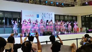 PagIbig Fortune Cookie by MNL48 and Maris Appear fancam  Ayala Malls Manila Bay [upl. by Rebba]