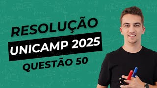 UNICAMP 2025  QUESTÃO 50  As funções trigonométricas cosx e senx são muito estudadas no [upl. by Ainig]