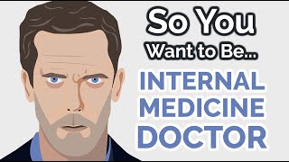 So You Want to Be an INTERNAL MEDICINE DOCTOR Ep 19 [upl. by Idnas158]