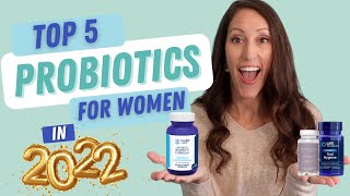 The Best Probiotics for Women in 2022  Womens Health [upl. by Aneeroc]