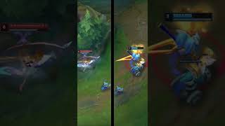 Evelynn abilities combo lol leagueoflegends evelynn [upl. by Phares]