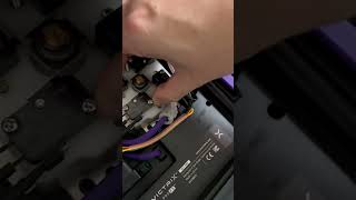 Installing Golden Lever in Victrix pro FS [upl. by Ditzel]