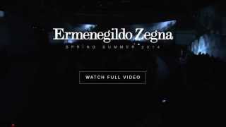 Ermenegildo Zegna SS14 Fashion Show by Stefano Pilati  teaser video [upl. by Myra680]