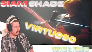 SIAM SHADE V6  Virtuoso LIVE Reaction [upl. by Adahsar]