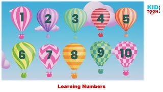 Learn Numbers [upl. by Franklyn]