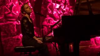 quotThe Cursequot Agnes Obel  Paris Octobre 2014 [upl. by Andonis]