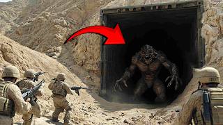 Man Captured a Strange Creature in Cave What Happened Next Shocked Everyone [upl. by Ervin845]