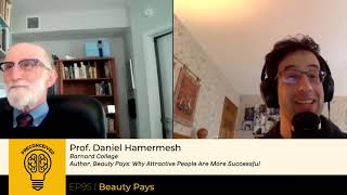 Beauty Pays with Daniel Hamermesh [upl. by Marvin730]