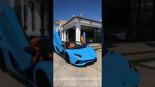 Lamborghini Lambo Ламборгини RAKHIM ламборджини SVJ RAKHIM Aventador [upl. by Eseneg]