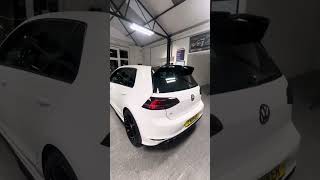 2017 Volkswagen Golf R Walk Around  Parker Prestige [upl. by Mattias]