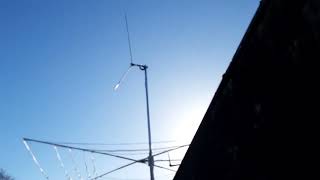 Cobweb Antenna and Super Antenna [upl. by Austina]