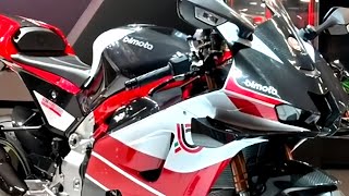 Bimota KB998 Remini Price Look 2025 [upl. by Phina]