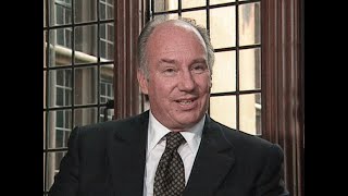 Aga Khan interview 1998 [upl. by Dustan]