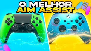 DS4 WINDOWS  O MELHOR AIM ASSIST MELHOR CONFIGURAÇÃO DE DS4 WINDOWS  AIMLOCK [upl. by Atihcnoc588]