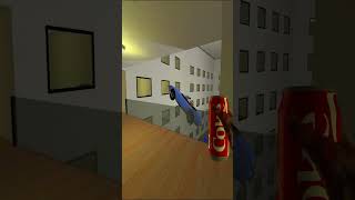 Too Much Cockroach Super chase me in Liminal Hotel garrysmod [upl. by Torruella557]