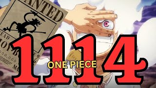 The First Pirate in One Piece One Piece Chapter 1114 Reaction [upl. by Leinod]