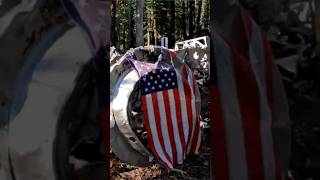 Exploring a Hidden WWII B17C Crash Site in El Dorado National Forest [upl. by Lashonda74]