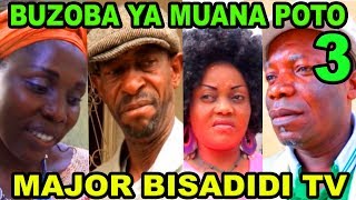 THÉÂTRE CONGOLAIS BUZOBA YA MUANA POTO EPISODE 3 AVEC LES AMIS DU THÉÂTRE NOUVEAUTE 2019 [upl. by Ayotyal]