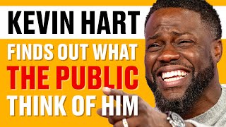 Kevin Hart Decides If Snoop Dogg Or Jack Black Should Help Him Bury A Body  Ask The Audience [upl. by Burr305]