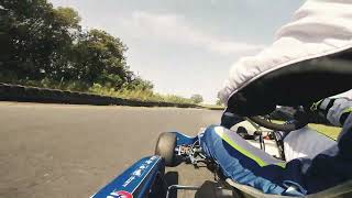 Kartcenter Emsbüren  Sodi Rotax DD2 Rennkart [upl. by Suiradal]