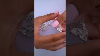 New design silver anklet Sadi Pinatrending youtubeshorts viralvideo [upl. by Grew]