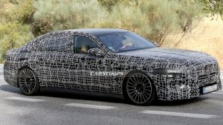 BMW 7Series Facelift Could Arrive In 2026 [upl. by Hyozo]