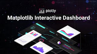 Build a Python Dashboard with Matplotlib and Dash [upl. by Fabyola]