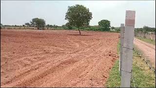 Veldanda  3 Acres agriculture land for sale in Srisailam Highway 9347642854 [upl. by Newnorb]