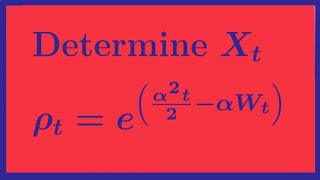 Example problem 10 SDE work through from MathematicalToolbox [upl. by Letnahs583]