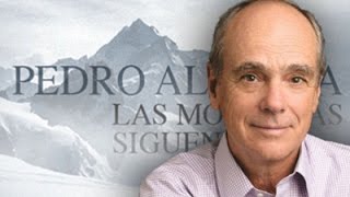 Pedro Algorta sobreviviente de los Andes estará presente en el ForoLíderesEstrategas [upl. by Adnilav17]