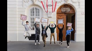 ÖAW Studienstiftung  jetzt bewerben [upl. by Ariadne]