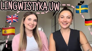 Lingwistyka stosowana  studia na Uniwersytecie Warszawskim 🇪🇸🇩🇪🇸🇪🇺🇸  Wyjątkowi [upl. by Skinner84]