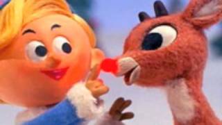 Rudolph the RedNosed Reindeer Song ♫ Sleigh Bell Version ♫ [upl. by Nawek]