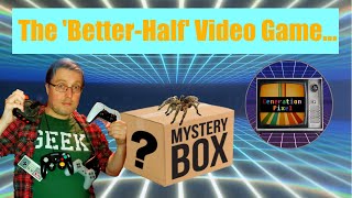 Video Game Mystery Box  The Better Half Edition [upl. by Prosser98]