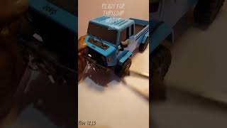 youtubeshorts shorts miniature autoexpo trissur motorshow rccar miniaturecraft gypsy jeep [upl. by Cerf407]