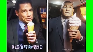 John Cena Ice Cream Meme but its Fortnite [upl. by Nalrah]