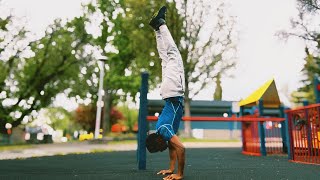 Calisthenics Summer Goal Setting Summer Break Training [upl. by Atterrol]