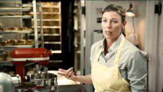 Butter Lane Bakery New York City  Lurpak unsalted butter commercial [upl. by Kirwin]