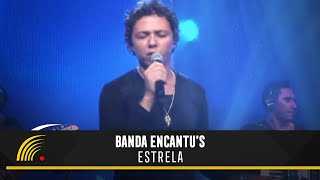 Banda Encantus  Estrela  São Paulo SP Apaixonado por Você [upl. by Armbrecht]