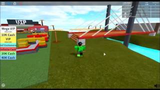 ROBLOX pizza tycoon by ultraw [upl. by Eseerahs]