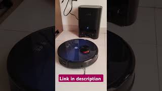 quotILIFE T10s Robotic Vacuum Cleaner Smart Powerful and Effortless Cleaningquot [upl. by Akiaki]