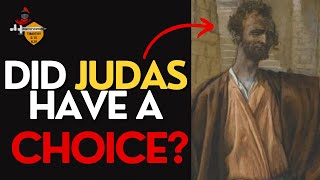 Did Judas Have A Choice  Judas Son of Perdition [upl. by Inohs441]