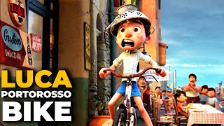 One Easter Egg Explain How Luca Find Portorosso Cup Bike [upl. by Emmett333]