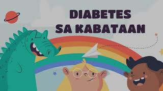 DIABETES TAGALOG Infomercial [upl. by Dirrej321]