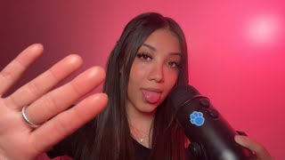 INTENSE ASMR MOUTH SOUNDS 😛 [upl. by Bryanty]